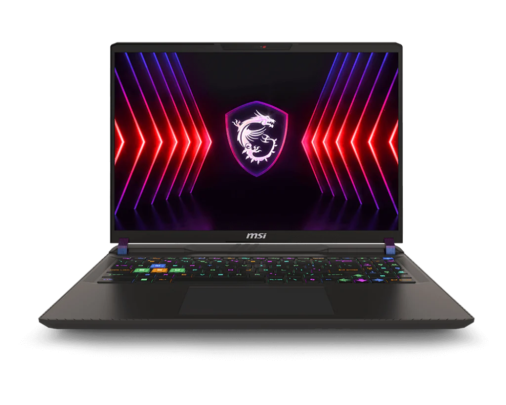 MSI Vector 16 HX Gaming Laptop - Intel Core i9 14900HX, RTX 4060, 16GB DDR5, 1TB SSD, 16 MSI Vector 16 HX Gaming Laptop - Intel Core i9 14900HX, RTX 4060, 16GB DDR5, 1TB SSD, 16